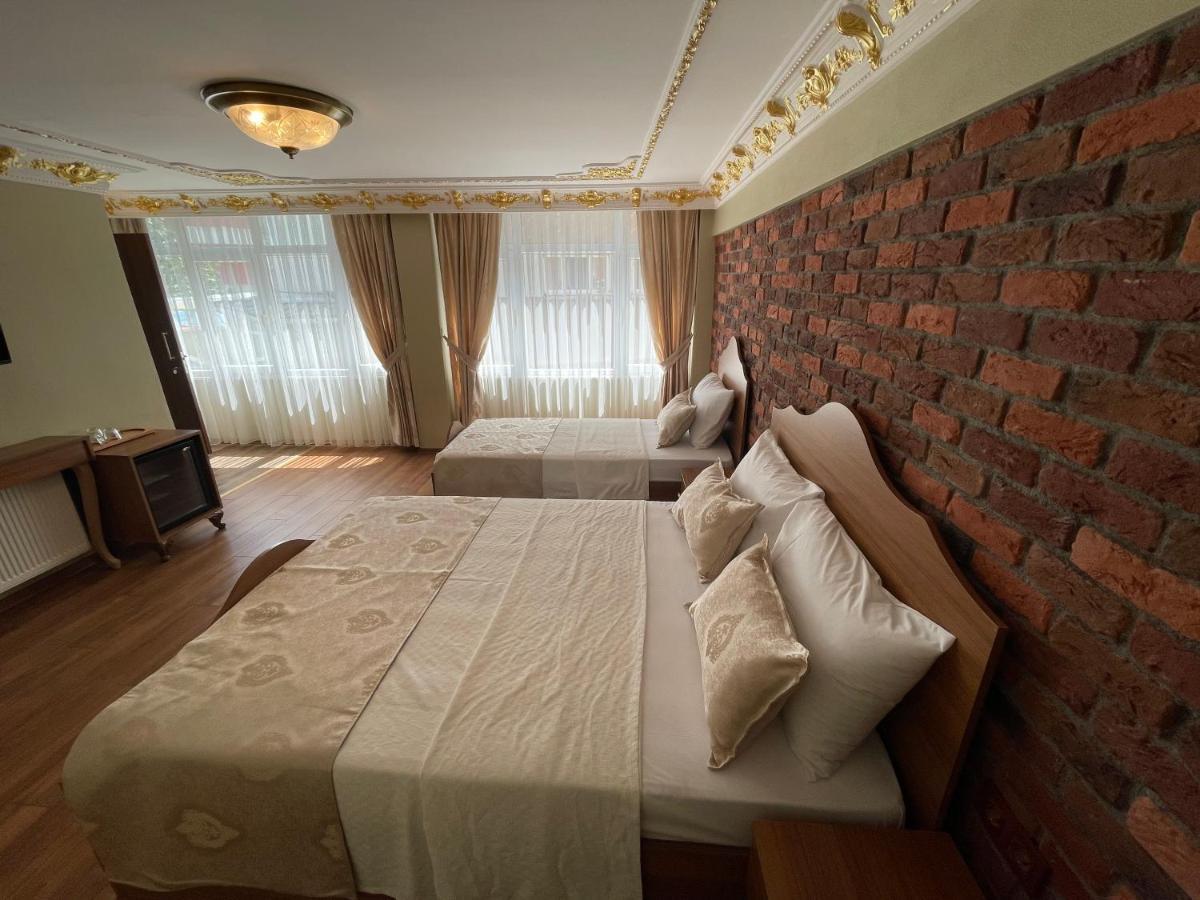 Hotel The Ottoman Life Boutique Provincia di Provincia di Istanbul Esterno foto