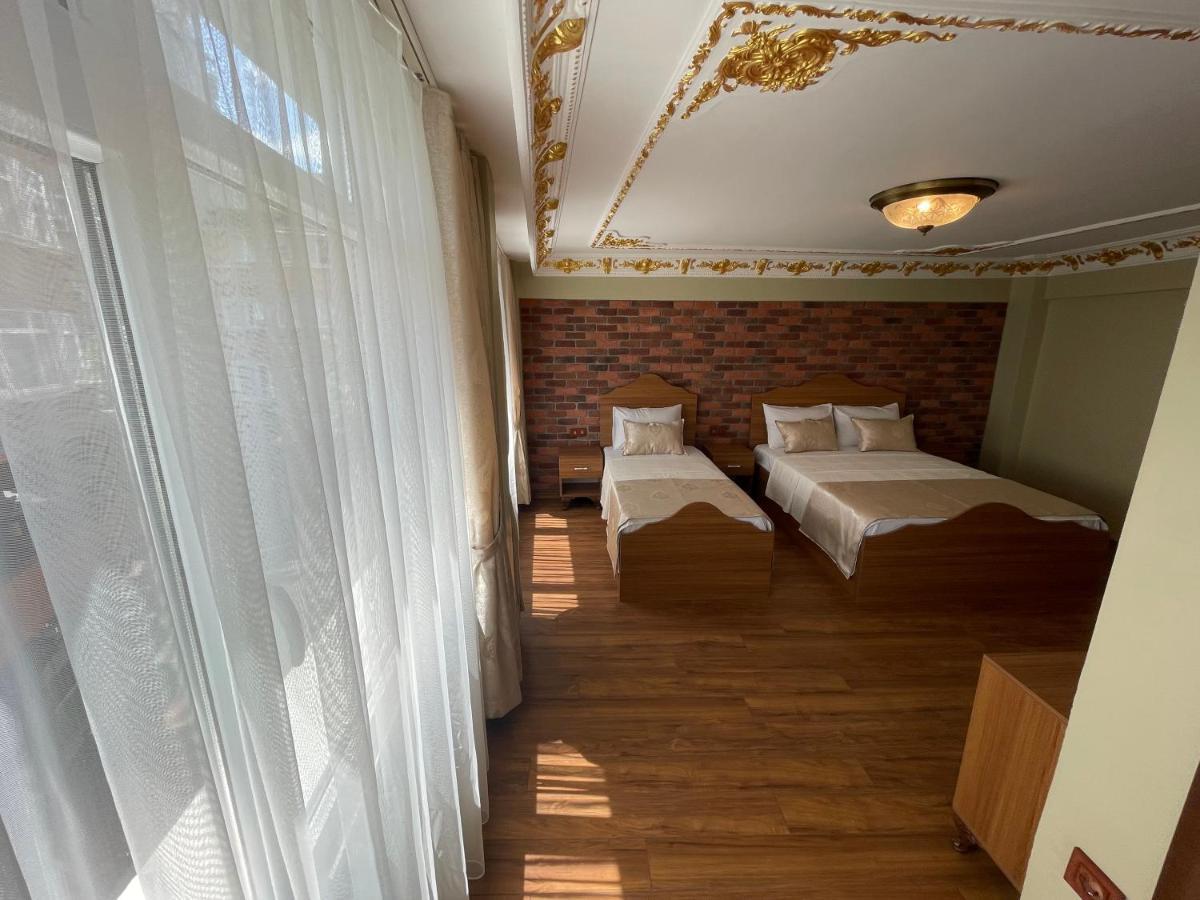 Hotel The Ottoman Life Boutique Provincia di Provincia di Istanbul Esterno foto