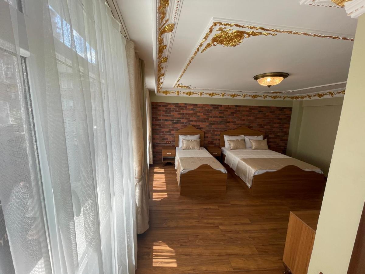 Hotel The Ottoman Life Boutique Provincia di Provincia di Istanbul Esterno foto